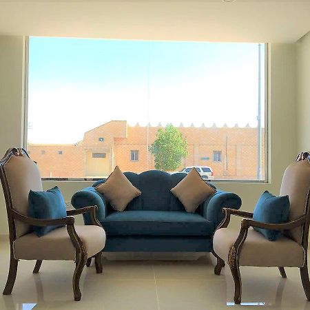Aparthotel Towlan Al Rawdah Riad Exterior foto