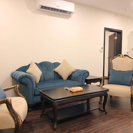 Aparthotel Towlan Al Rawdah Riad Exterior foto