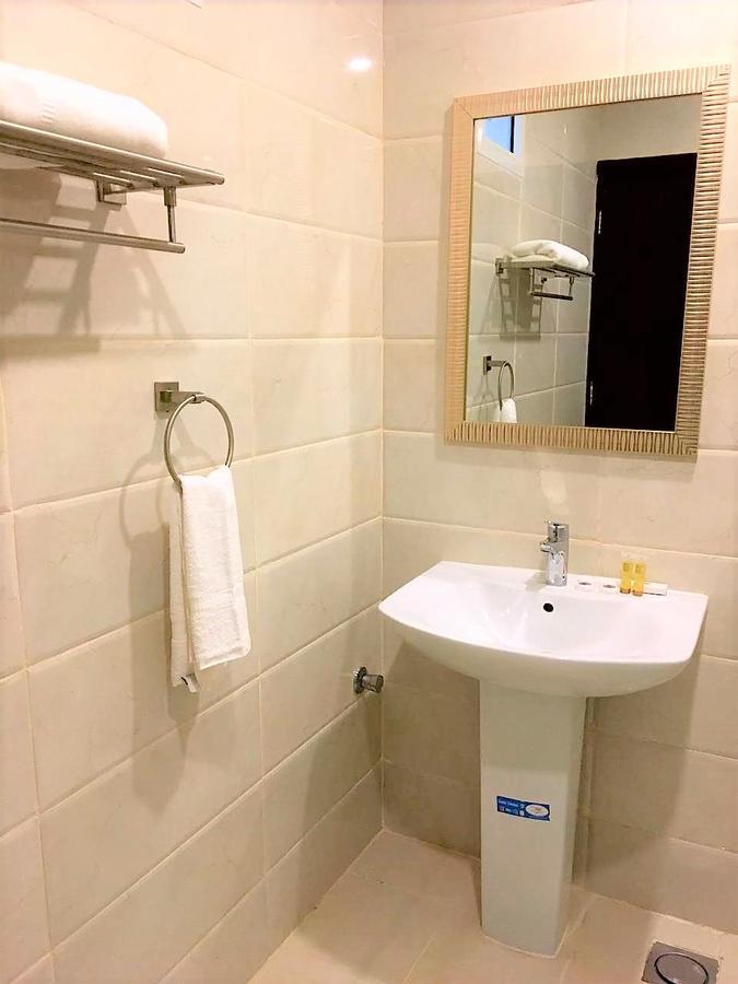Aparthotel Towlan Al Rawdah Riad Exterior foto