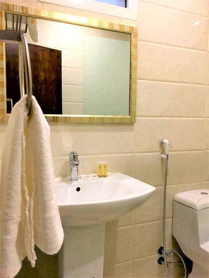 Aparthotel Towlan Al Rawdah Riad Exterior foto