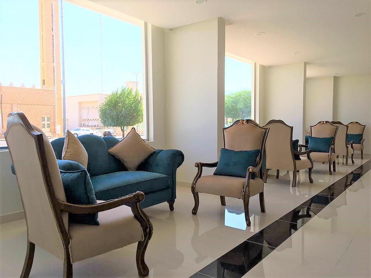 Aparthotel Towlan Al Rawdah Riad Exterior foto