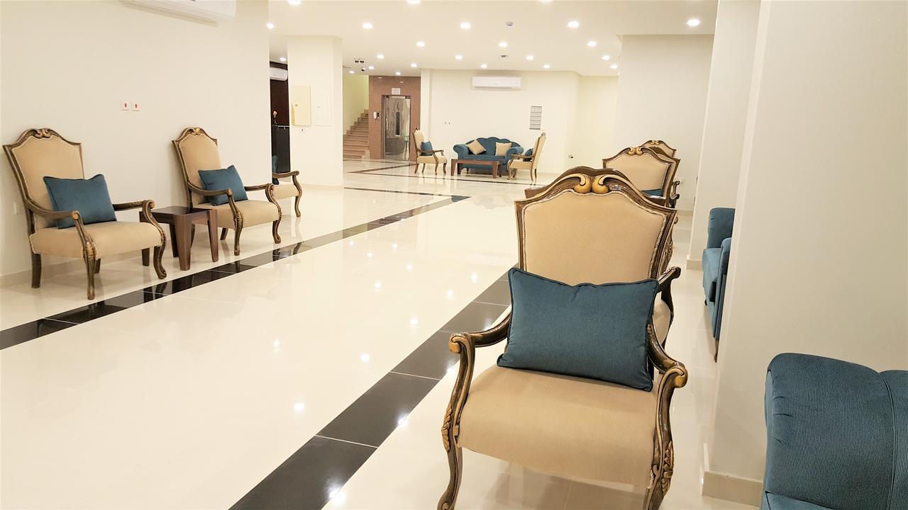 Aparthotel Towlan Al Rawdah Riad Exterior foto