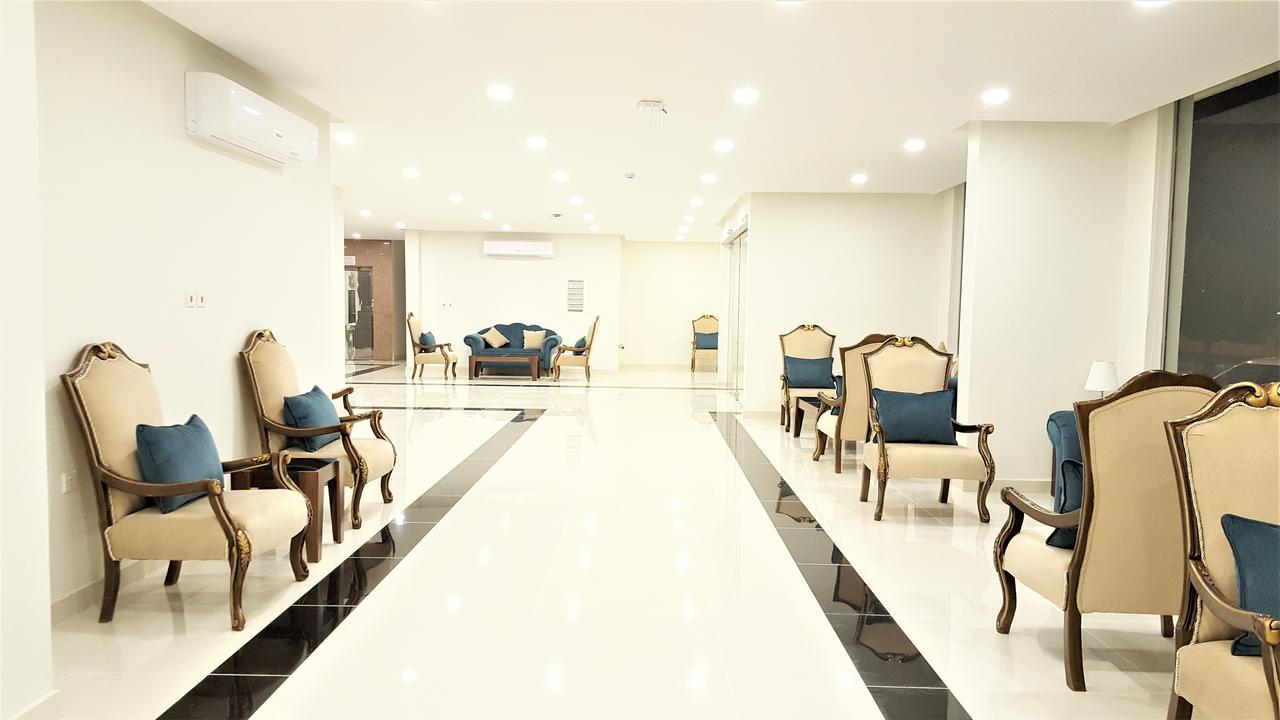 Aparthotel Towlan Al Rawdah Riad Exterior foto