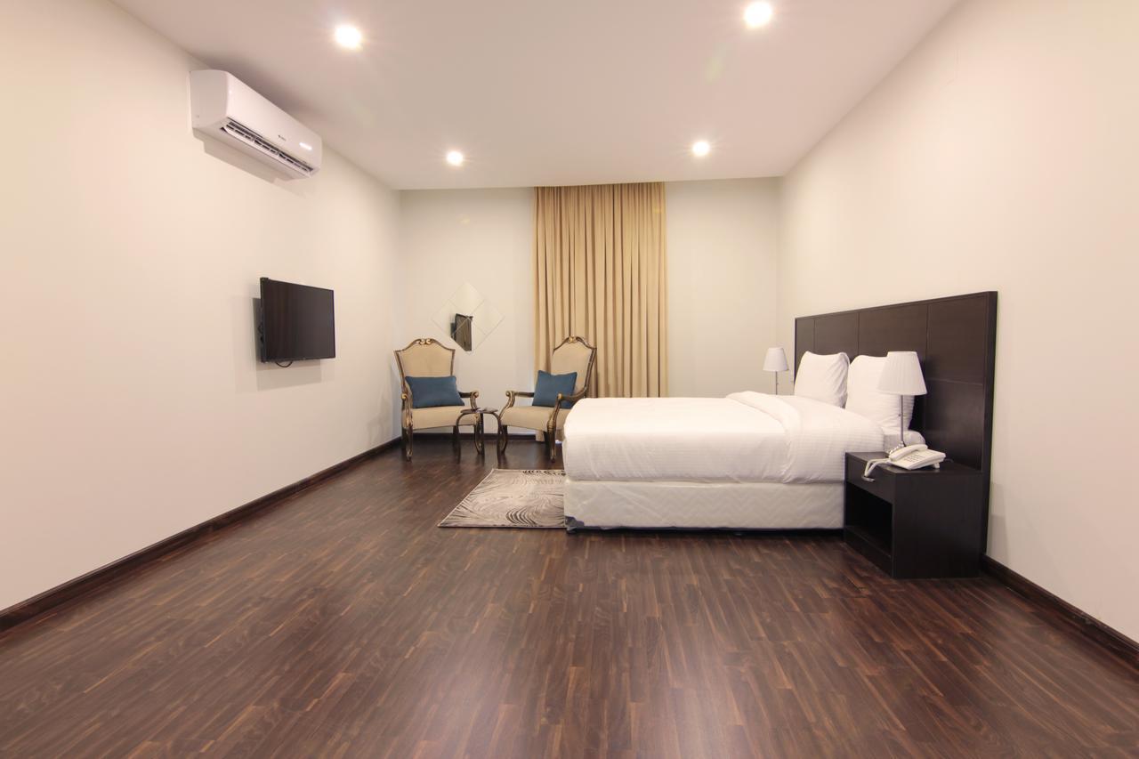 Aparthotel Towlan Al Rawdah Riad Exterior foto