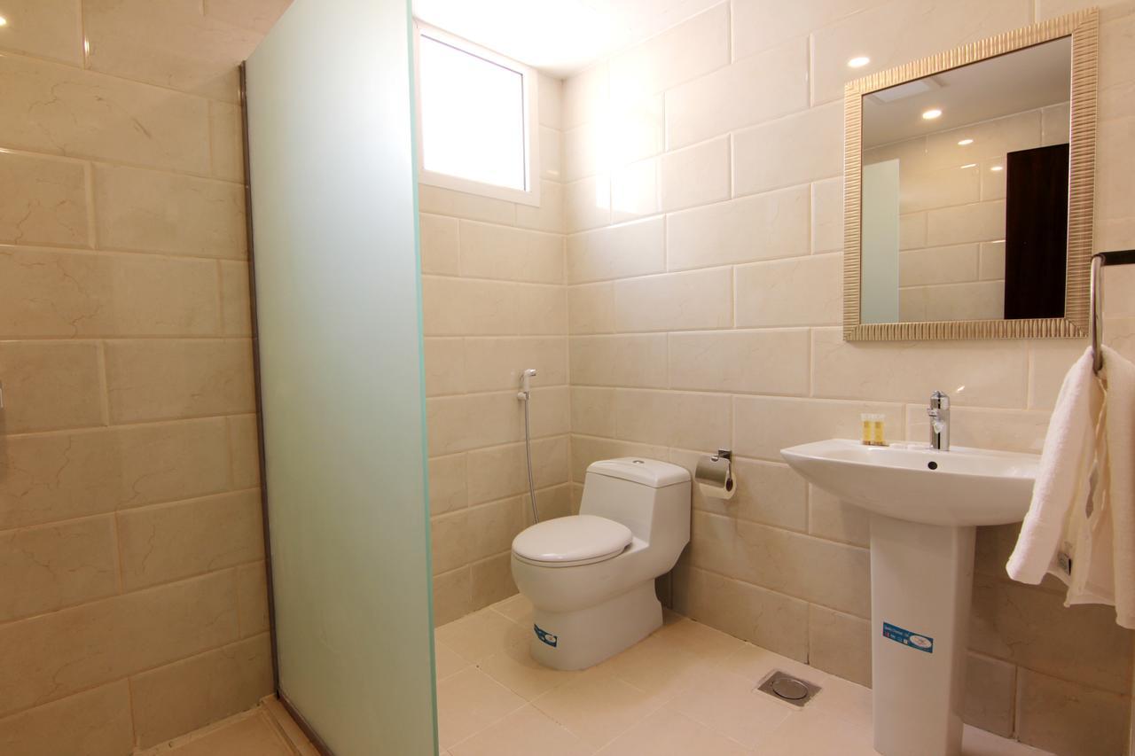 Aparthotel Towlan Al Rawdah Riad Exterior foto