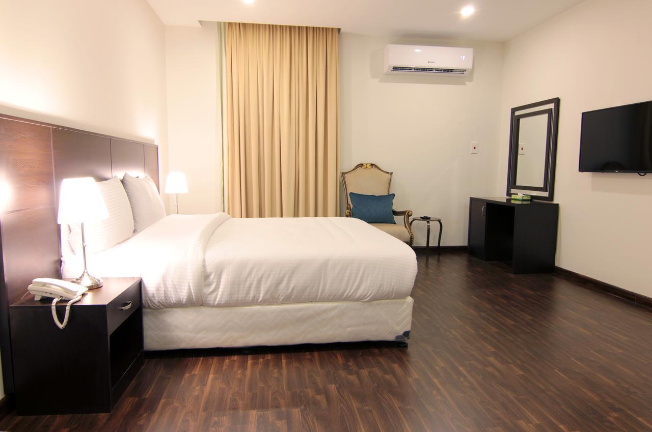 Aparthotel Towlan Al Rawdah Riad Exterior foto