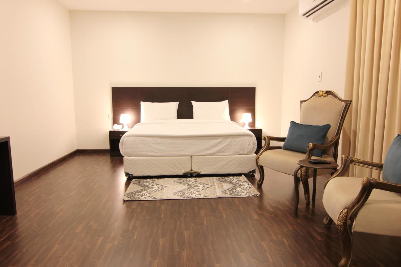 Aparthotel Towlan Al Rawdah Riad Exterior foto