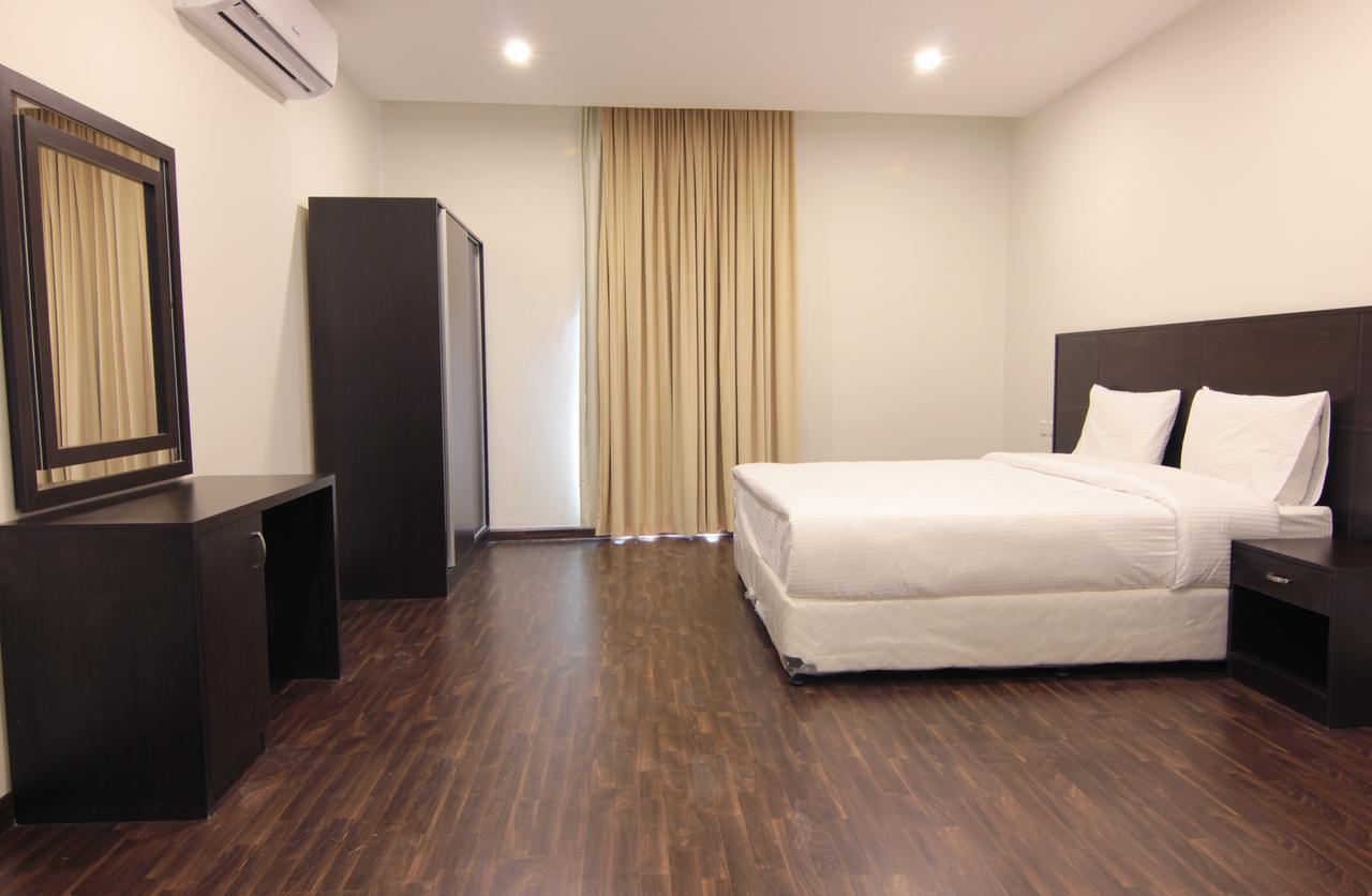 Aparthotel Towlan Al Rawdah Riad Exterior foto
