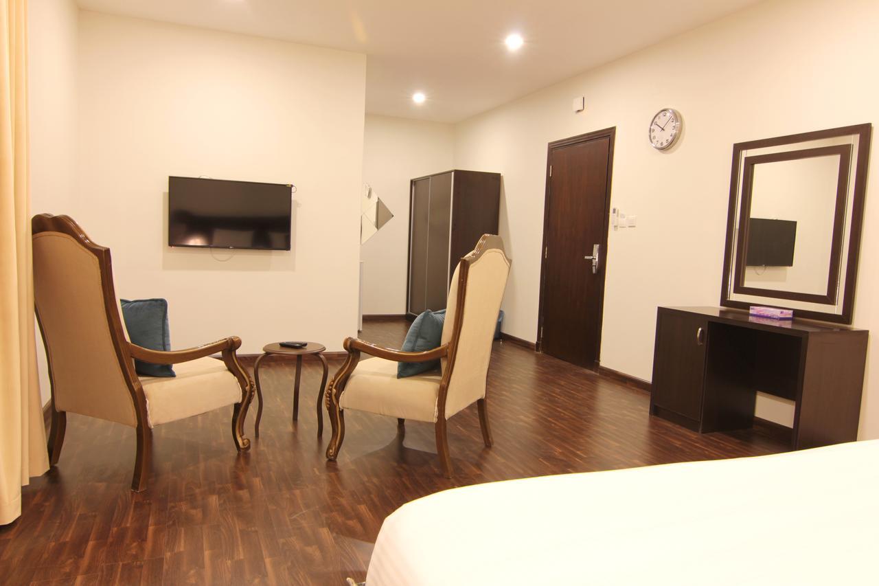 Aparthotel Towlan Al Rawdah Riad Exterior foto
