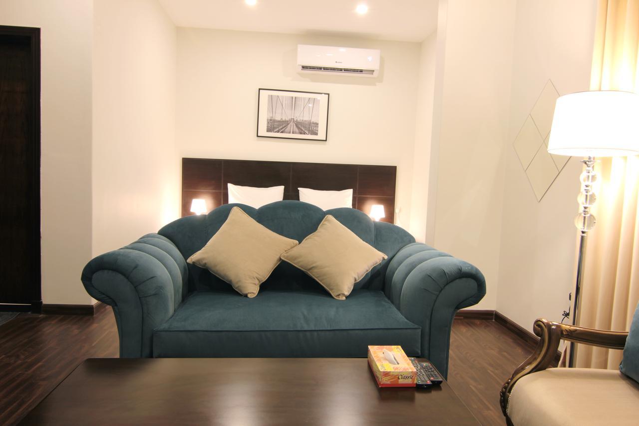 Aparthotel Towlan Al Rawdah Riad Exterior foto