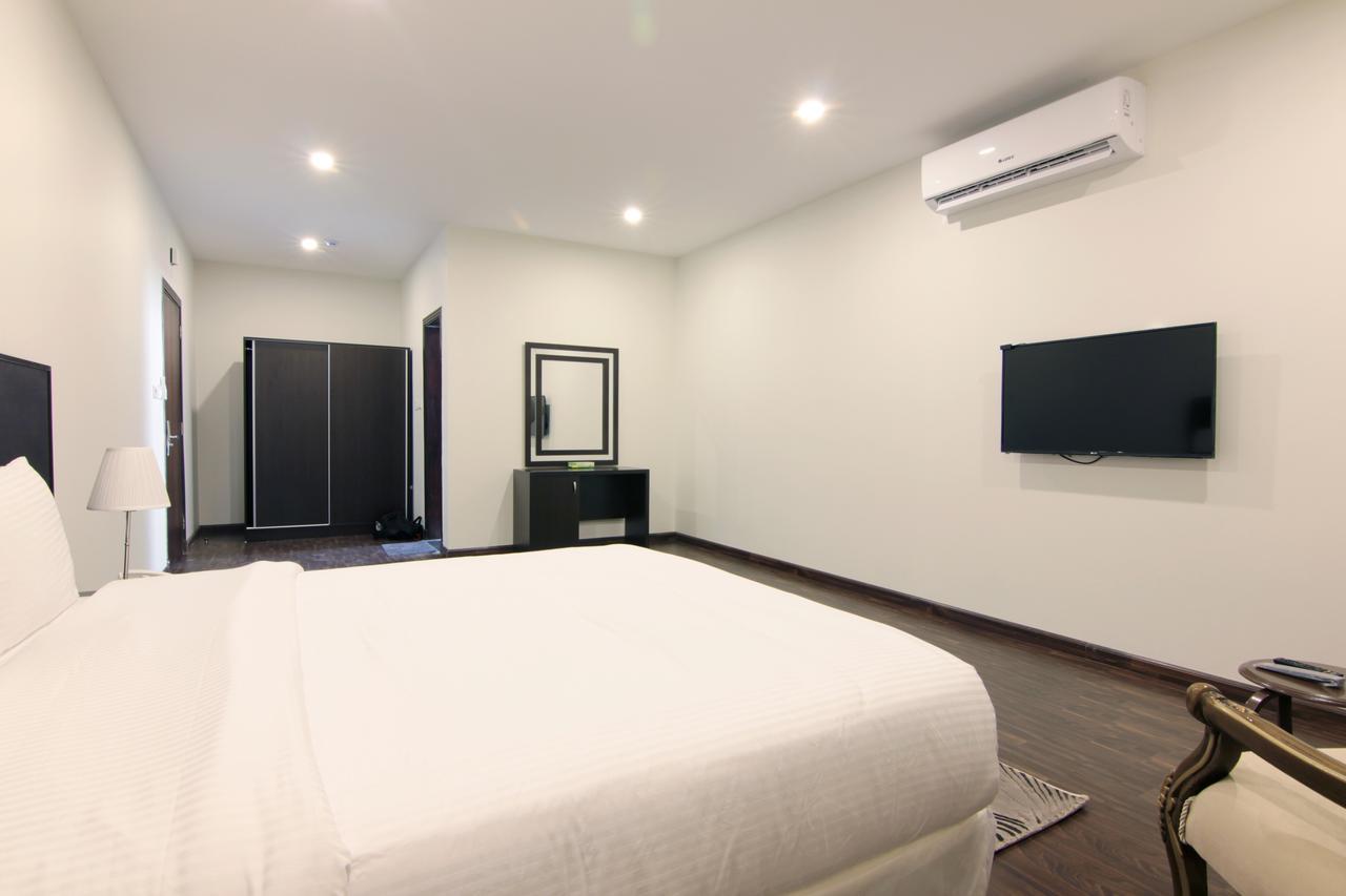 Aparthotel Towlan Al Rawdah Riad Exterior foto