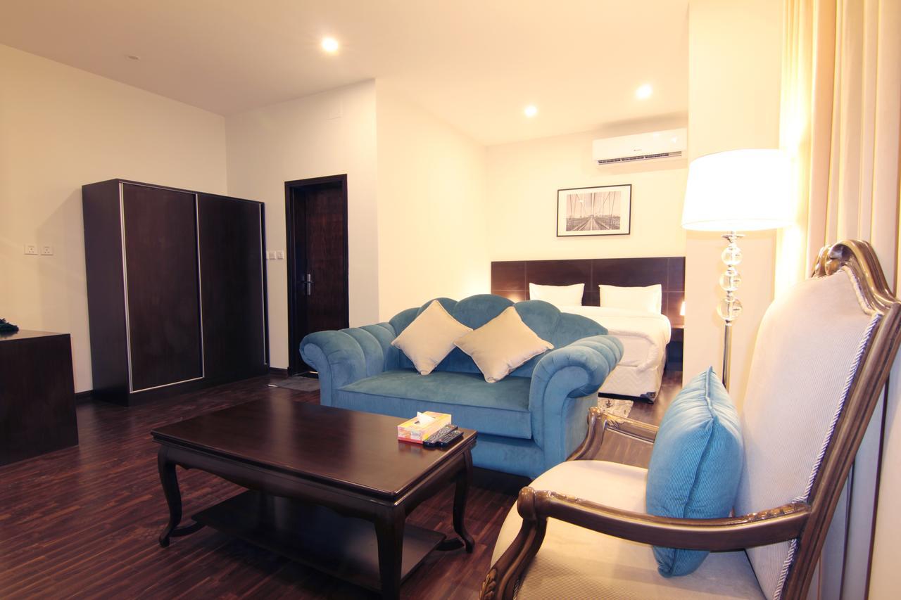 Aparthotel Towlan Al Rawdah Riad Exterior foto